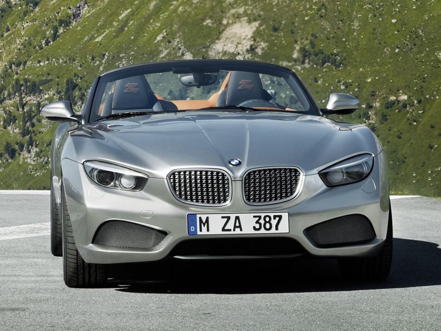  BMW Zagato Roadster 2012 года  (фото 35 из 38)